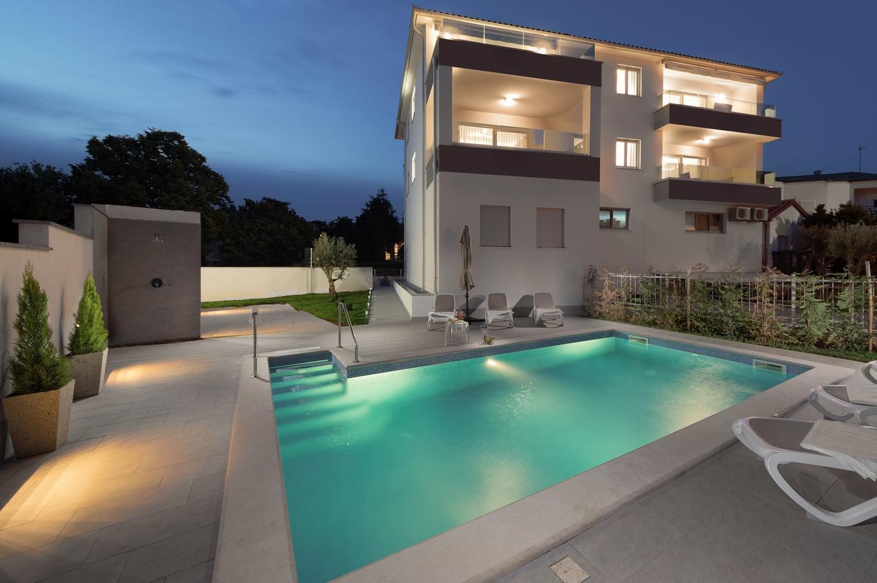 Apartamento Blue Dream Pula Exterior foto